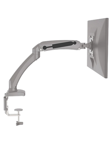 Suport birou pentru monitoare BARKAN M142P, Negru