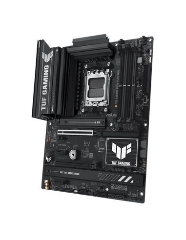Placă de bază ASUS TUF GAMING B850-PLUS WIFI, AM5, AMD B850, ATX
