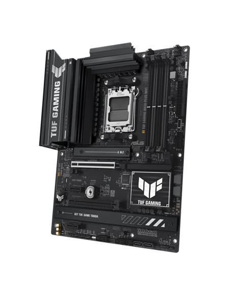 Материнская плата ASUS TUF GAMING B850-PLUS WIFI, AM5, AMD B850, ATX