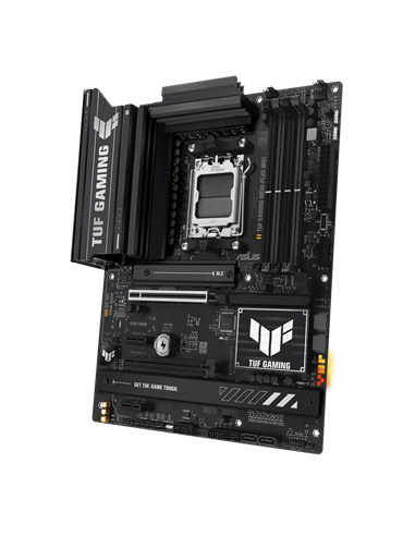 Материнская плата ASUS TUF GAMING B850-PLUS WIFI, AM5, AMD B850, ATX