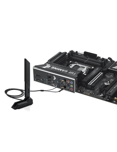 Placă de bază ASUS TUF GAMING B850-PLUS WIFI, AM5, AMD B850, ATX