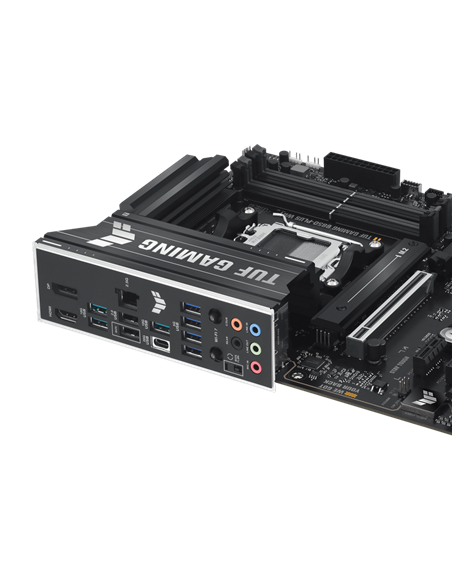 Материнская плата ASUS TUF GAMING B850-PLUS WIFI, AM5, AMD B850, ATX