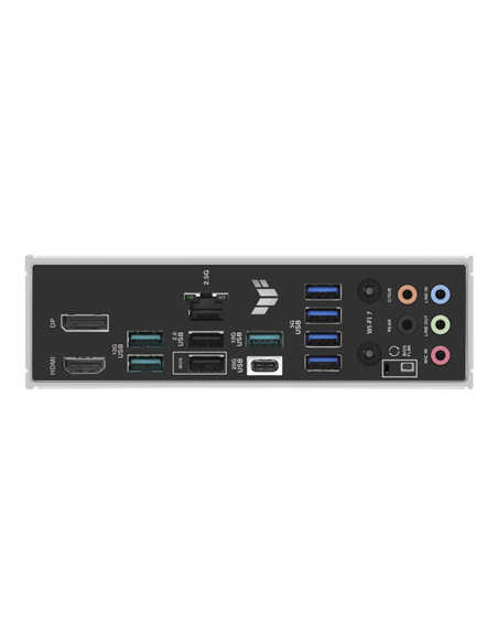 Placă de bază ASUS TUF GAMING B850-PLUS WIFI, AM5, AMD B850, ATX