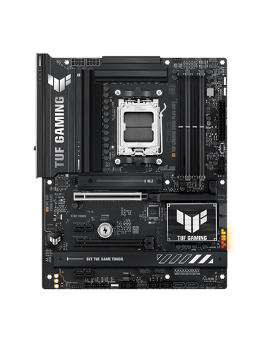 Материнская плата ASUS TUF GAMING B850-PLUS WIFI, AM5, AMD B850, ATX