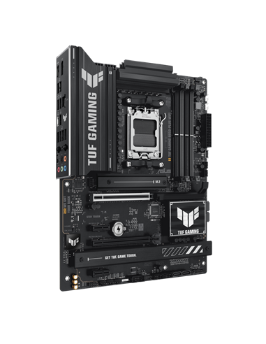 Placă de bază ASUS TUF GAMING B850-PLUS WIFI, AM5, AMD B850, ATX
