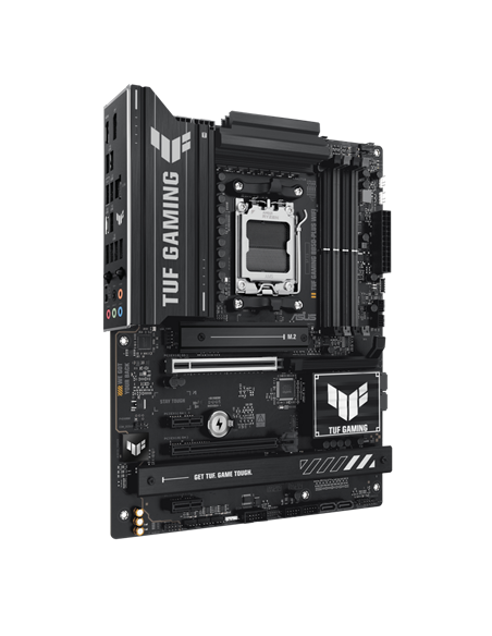Материнская плата ASUS TUF GAMING B850-PLUS WIFI, AM5, AMD B850, ATX