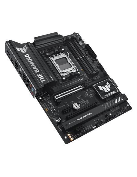 Placă de bază ASUS TUF GAMING B850-PLUS WIFI, AM5, AMD B850, ATX