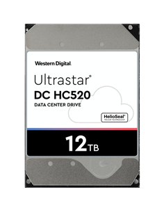 Unitate HDD Western Digital WD Ultrastar, 3.5", 12 TB 0F30146