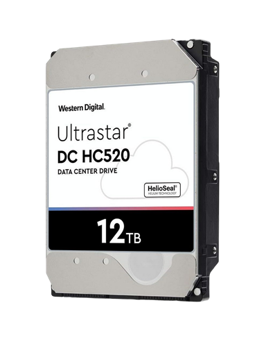 Unitate HDD Western Digital WD Ultrastar, 3.5", 12 TB 0F30146