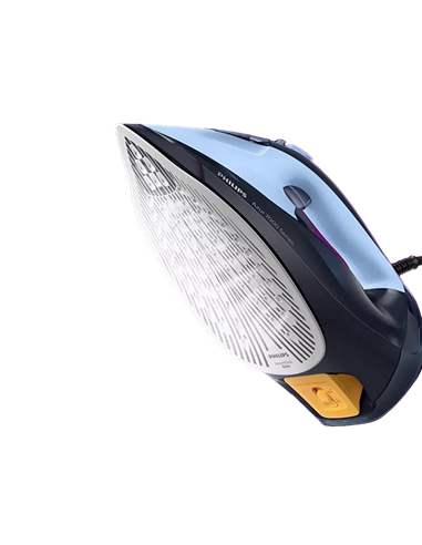 Утюг PHILIPS DST7041/20, 2800Вт, Синий
