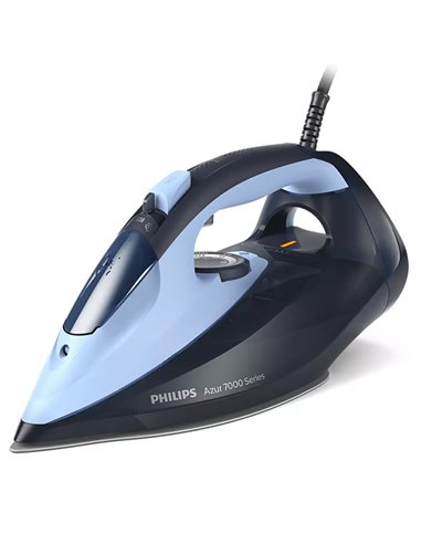 Fier de călcat PHILIPS DST7041/20, 2800W, Albastru