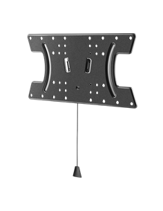 Suport înclinat pe perete Reflecta Planoled 65-4020T, Negru