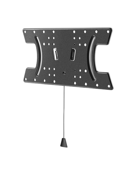 Suport înclinat pe perete Reflecta Planoled 65-4020T, Negru