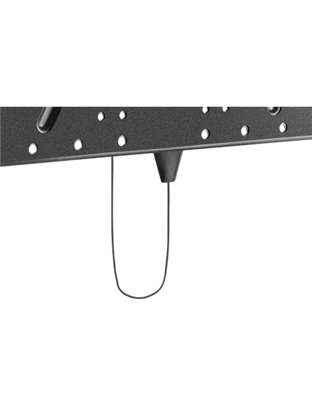Suport înclinat pe perete Reflecta Planoled 65-4020T, Negru