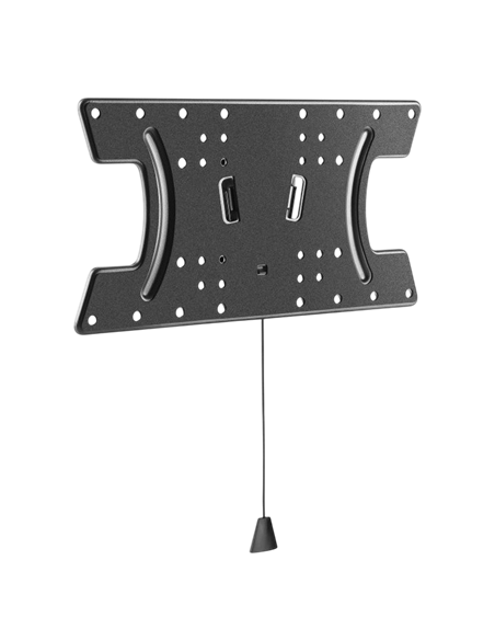 Suport înclinat pe perete Reflecta Planoled 65-4020T, Negru