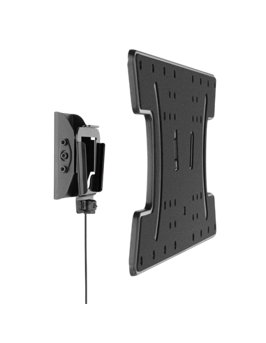 Наклонное настенное крепление Reflecta Planoled 65-4020T, Чёрный