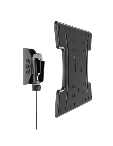 Наклонное настенное крепление Reflecta Planoled 65-4020T, Чёрный