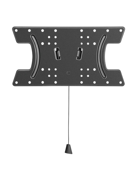 Suport înclinat pe perete Reflecta Planoled 65-4020T, Negru