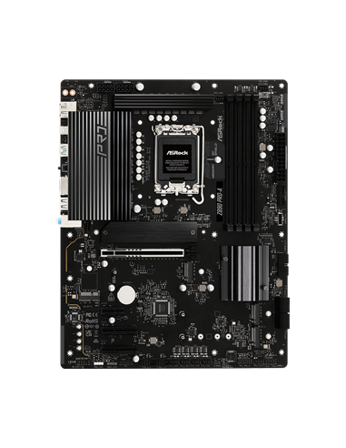 Материнская плата ASRock Z890 PRO-A, LGA1851, Intel Z890, ATX