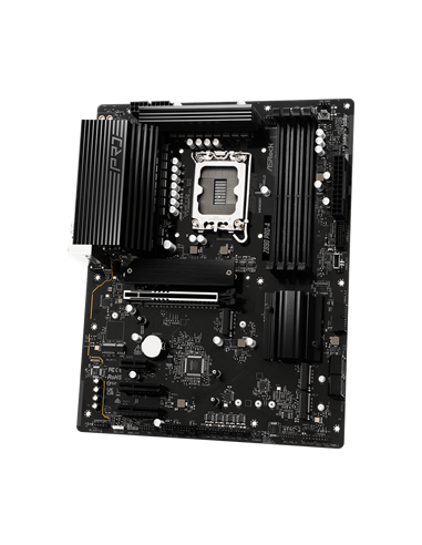 Материнская плата ASRock Z890 PRO-A, LGA1851, Intel Z890, ATX