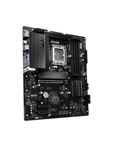 Материнская плата ASRock Z890 PRO-A, LGA1851, Intel Z890, ATX