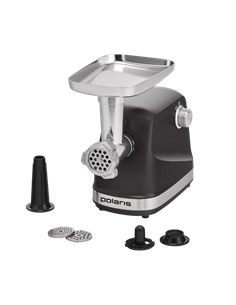 Mașină de tocat carne Polaris PMG 2583, Gri 2