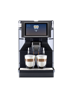 Aparat de cafea Saeco Magic M1, Negru