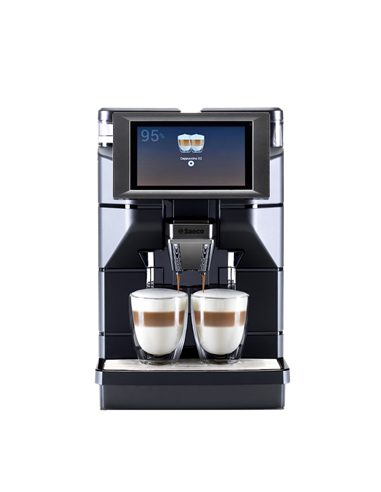 Aparat de cafea Saeco Magic M1, Negru