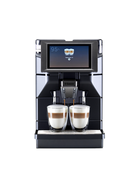 Aparat de cafea Saeco Magic M1, Negru