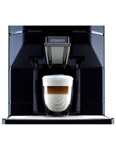 Aparat de cafea Saeco Magic M1, Negru