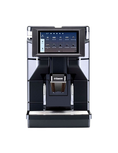 Aparat de cafea Saeco Magic M1, Negru