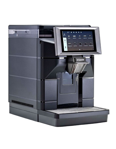 Aparat de cafea Saeco Magic M1, Negru