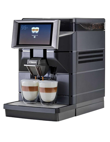 Aparat de cafea Saeco Magic M1, Negru