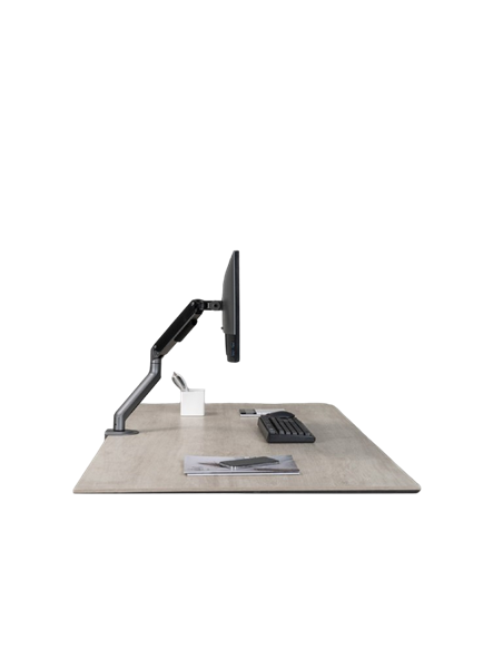 Настольный кронштейн для монитора Gembird MA-DA1-05, Серый