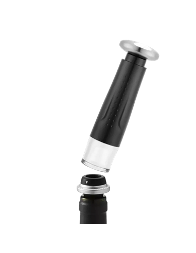 Set pentru vinuri Circle Joy CJ-TZ09, Negru