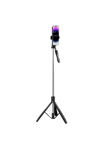 Selfie Stick XO SS15, Negru