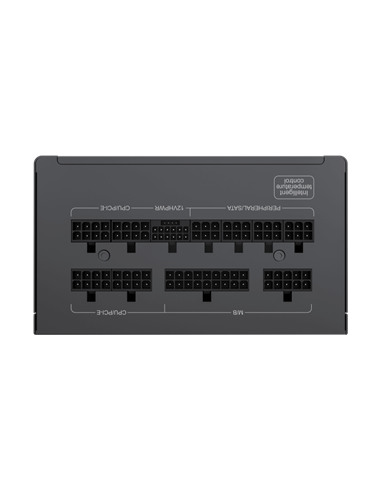 Sursă Alimentare PC Gamemax GX-1250 PRO, 1250W, ATX, Complet modular