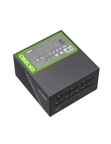Sursă Alimentare PC Gamemax GX-1250 PRO, 1250W, ATX, Complet modular