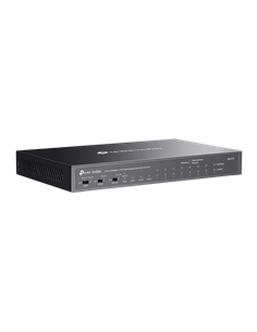 Comutator PoE TP-LINK DS111P, 8x IEEE 802.3af/at PoE+ Ports 2