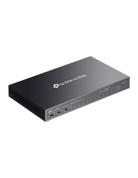 PoE коммутатор TP-LINK DS111P, 8x IEEE 802.3af/at PoE+ Ports