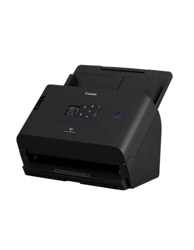 Потоковый Сканер Canon imageFORMULA DR-S250N, A4, Чёрный