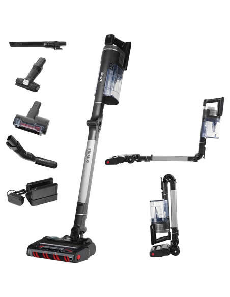 Aspirator Vertical Shark IZ420EUT, Gri