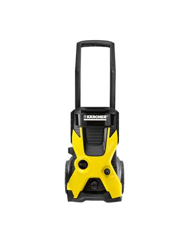 Mini-mașină de spălat cu presiune Karcher K 5 Basic + Șampon auto RM 619, 5L