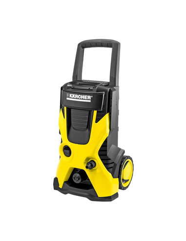 Mini-mașină de spălat cu presiune Karcher K 5 Basic + Șampon auto RM 619, 5L