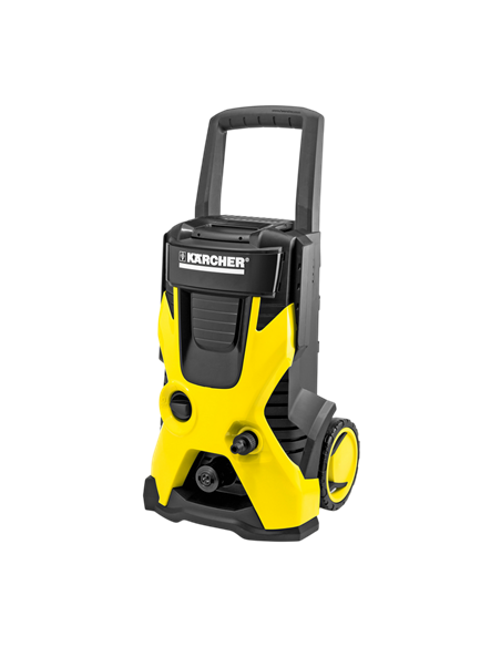 Mini-mașină de spălat cu presiune Karcher K 5 Basic + Șampon auto RM 619, 5L