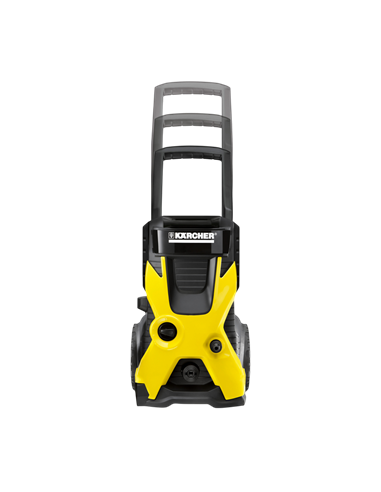 Mini-mașină de spălat cu presiune Karcher K 5 Basic + Șampon auto RM 619, 5L