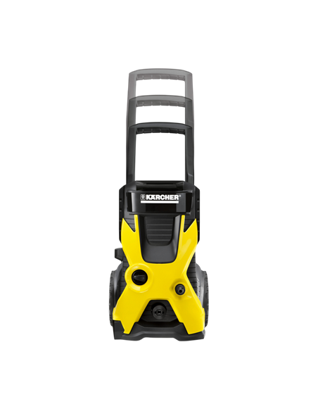 Mini-mașină de spălat cu presiune Karcher K 5 Basic + Șampon auto RM 619, 5L