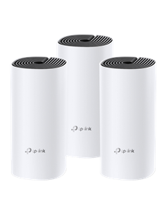 Домашняя Mesh Wi-Fi система TP-LINK Deco M4 (3-pack), Белый