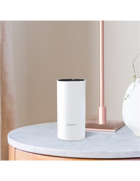 Sistem Wi-Fi Mesh TP-LINK Deco M4 (3-pack), Alb