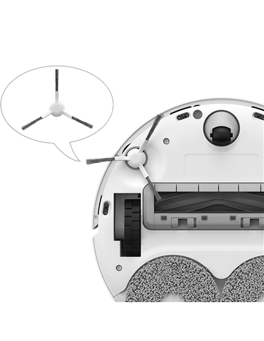 Боковая щетка Dreame RSB8, Белый